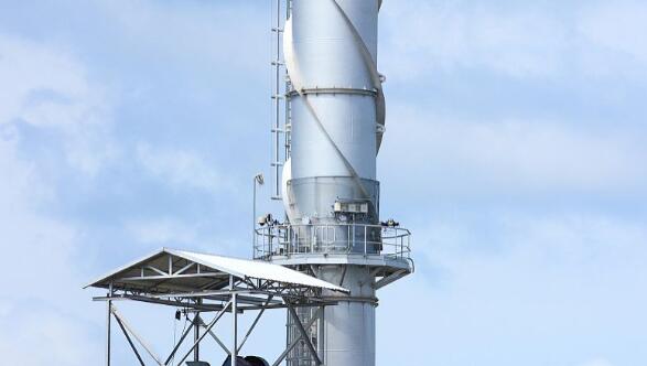 使用玻璃鋼煙囪的優(yōu)勢(shì)是什么？