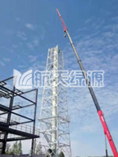 浙江武義項(xiàng)目（口徑DN1300mm，高度50m）