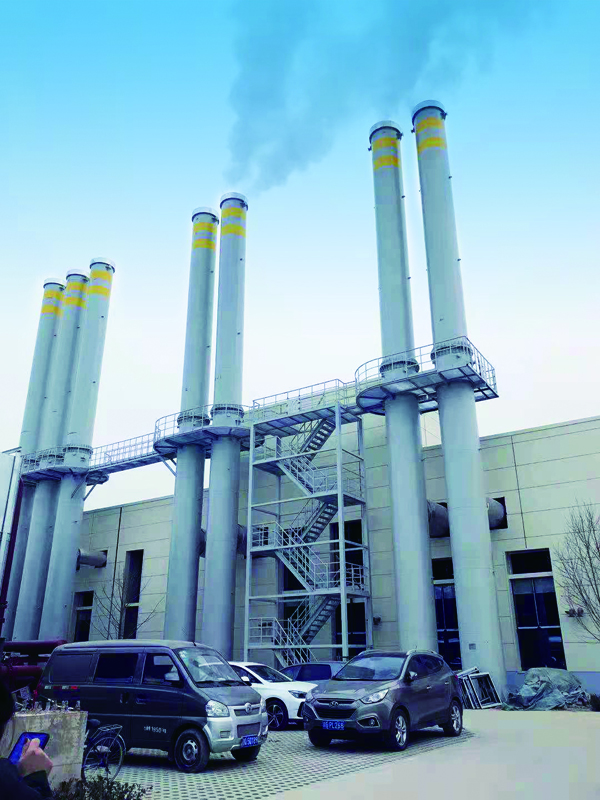 北京通州（環(huán)球主題公園）（口徑DN1500mm，高度27m）